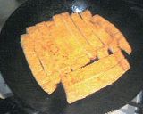 焼きうす揚げ丼作り方2写真