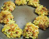 ☆お好み焼きなポテベジカナッペ☆作り方9写真