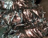 秋鮭のホイル焼き作り方4写真