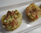 ☆お好み焼きなポテベジカナッペ☆作り方11写真
