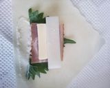 もちベーコンのミニ春巻き♪作り方7写真