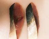 すし酢で柔らか☆ぶりの照り焼き作り方1写真