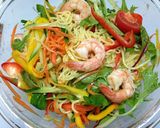 タイの味 ヤムママー風作り方5写真
