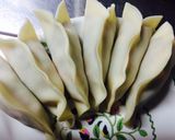 〜簡単〜 餃子の包み方 その2作り方2写真