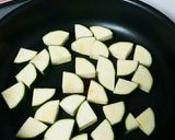 ズッキーニとじゃがいものはちみつ梅マヨ作り方3写真