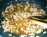 ナス肉丼ぶり♪作り方7写真