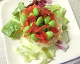 福神漬けon！　カレー風味のポテベジ。作り方6写真