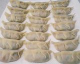 簡単に手作り!本格餃子(*^O^*)作り方7写真