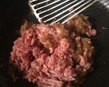麻婆チーズ丼 ロコモコ風♡作り方3写真