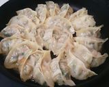 簡単に手作り!本格餃子(*^O^*)作り方10写真