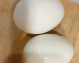 ☆我が家のゆで卵&味付け卵☆作り方6写真