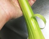 簡単☆ぽりぽりセロリの浅漬け。作り方7写真