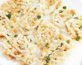 ♡離乳食♡手づかみ焼きうどん♡卵なし！作り方7写真
