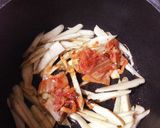 噛み噛み☆根菜たっぷりキムチスープ作り方3写真