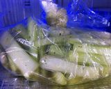 簡単☆ぽりぽりセロリの浅漬け。作り方10写真