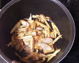 噛み噛み☆根菜たっぷりキムチスープ作り方4写真