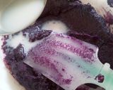 三色芋のスイートタルト作り方7写真