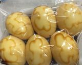 ☆我が家のゆで卵&味付け卵☆作り方8写真