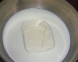 フワフワスフレチーズケーキ作り方3写真