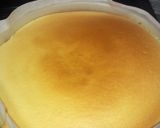フワフワスフレチーズケーキ作り方8写真