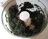 よもぎパン＆よもぎあ～んパン♪作り方1写真
