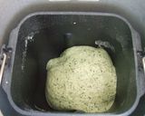 よもぎパン＆よもぎあ～んパン♪作り方2写真