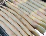 大葉薫る♡ベーコンチーズのスティック。作り方9写真