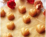 とろ〜り！キャラメルナッツのチョコタルト作り方18写真