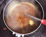 絶品!デミグラスソース作り方5写真