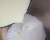 フワフワスフレチーズケーキ作り方4写真