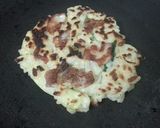 お好み焼きごはん作り方6写真
