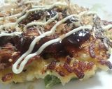 お好み焼きごはん作り方7写真
