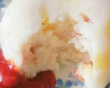 アレルギー対応、５分で米粉蒸しパン作り方9写真