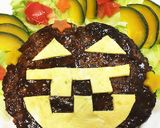 ハロウィン・ハンバーグ作り方10写真