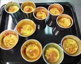 甘さ控えめ♪ピーマンケーキ※*作り方6写真
