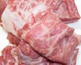 肉マニア考案！牛肉が主役のハヤシライス！作り方2写真