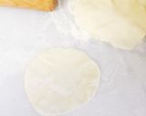 超もちもちジューシー！皮から手作り水餃子作り方1写真