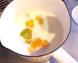 子どもご飯に☆カボチャのポタージュ作り方3写真