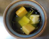 簡単、ハマグリのオリーブ油蒸し+1作り方4写真
