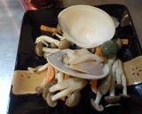 簡単、ハマグリのオリーブ油蒸し+1作り方10写真