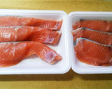 秋鮭とたっぷりきのこのホイル焼き♪作り方1写真