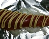 秋鮭とたっぷりきのこのホイル焼き♪作り方6写真