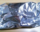 秋鮭とたっぷりきのこのホイル焼き♪作り方8写真