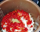 炊飯器で！簡単☆絶品☆チキンカチャトーラ作り方3写真