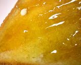 ❁ ホットケーキなトースト❁作り方3写真
