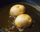 サーモンとアボカドクレソンのポテベジ♪作り方3写真