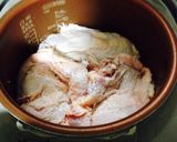 炊飯器で！簡単☆絶品☆チキンカチャトーラ作り方5写真