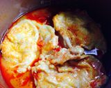 炊飯器で！簡単☆絶品☆チキンカチャトーラ作り方6写真