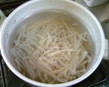 ほっこり優しい♡きんぴらごぼう作り方5写真