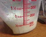 生クリームなし！牛乳で作るカタラーナ作り方3写真